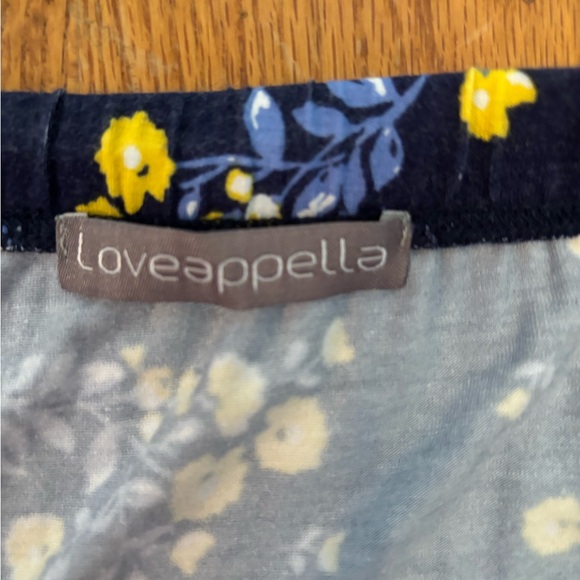 Midi faux wrap skirt in size Large - Picture 4 of 5